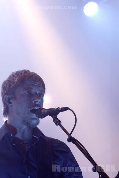 INTERPOL - 2017-09-05 - PARIS - Le Trianon - 